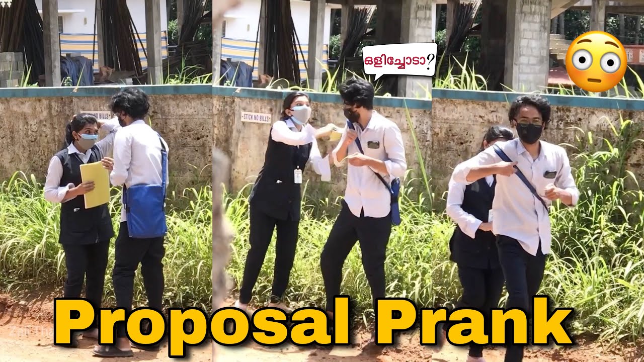PROPOSAL PRANK ON BESTIE💞 | LAST DAY OF COLLEGE🥲