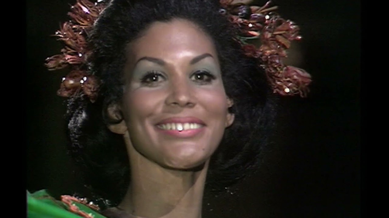 MISS WORLD 1970