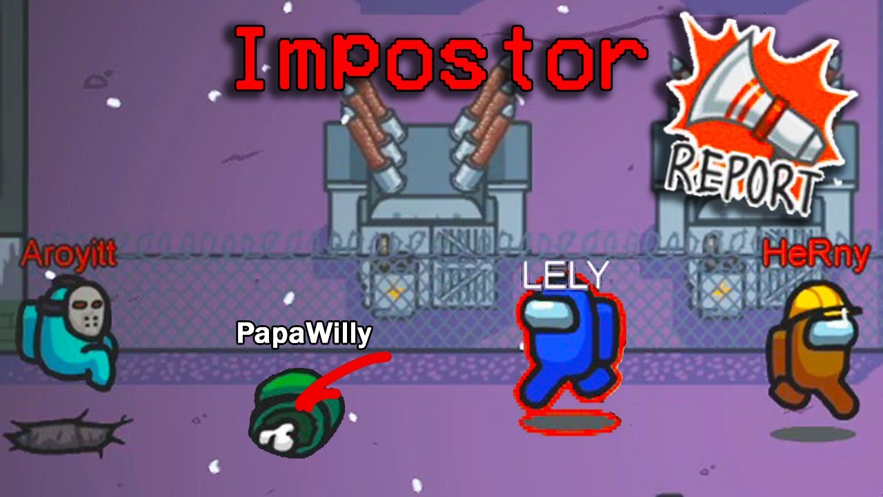AMONG US | IMPOSTOR 100% TRUCO Y VICTORIA *ALEXBY ME PILLA MATANDO A WILLY*