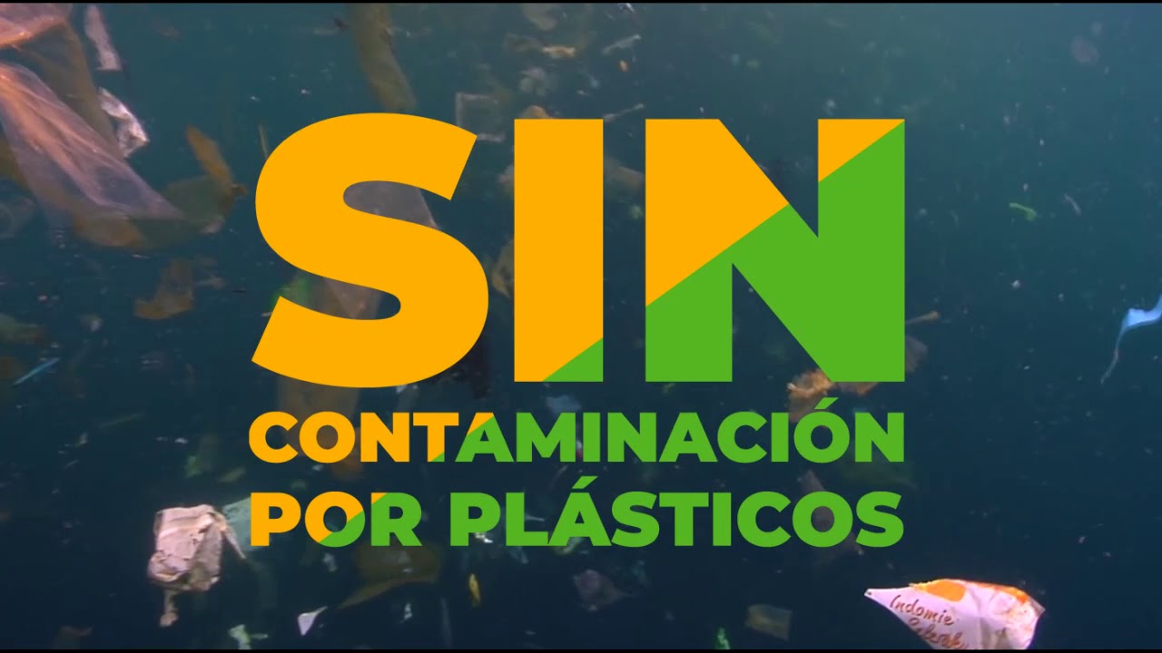 Dia Mundial del Medio Ambiente 2018 - #SinContaminaci&oacute;n por pl&aacute;sticos
