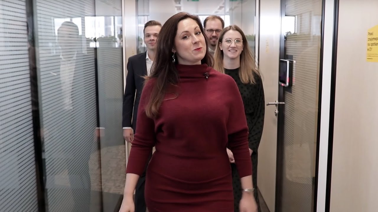 PASujesz do nas? Zobacz jak wygląda praca w EY People Advisory Services