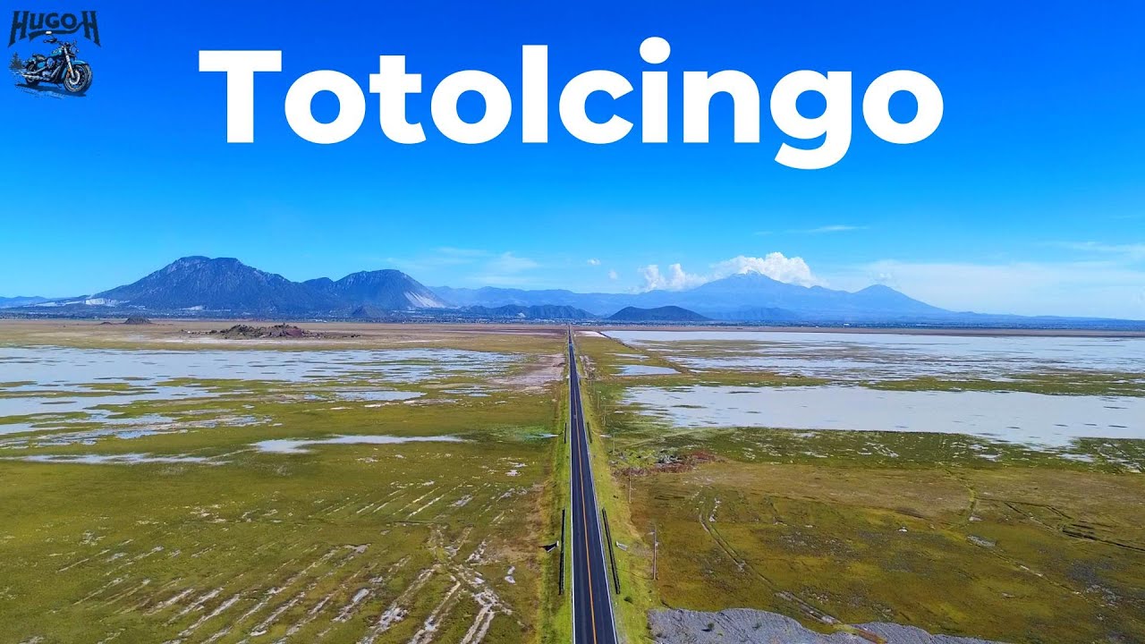 Laguna de Totolcingo Puebla, un lago poco conocido.