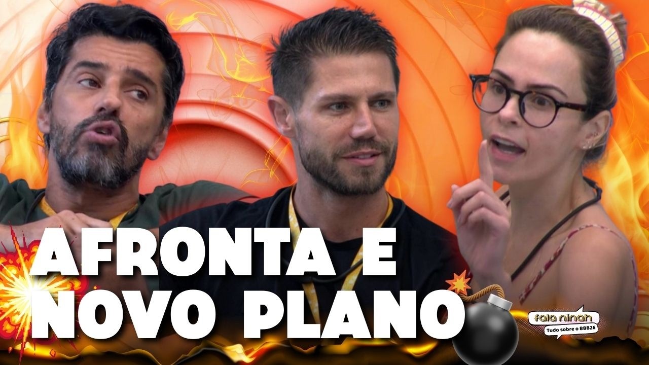 👁️BBB26:Babu causa CLIMÃO e assume FLERTE, Ana e Cowboy se ATACAM, Jonas BAJULA Chaiany