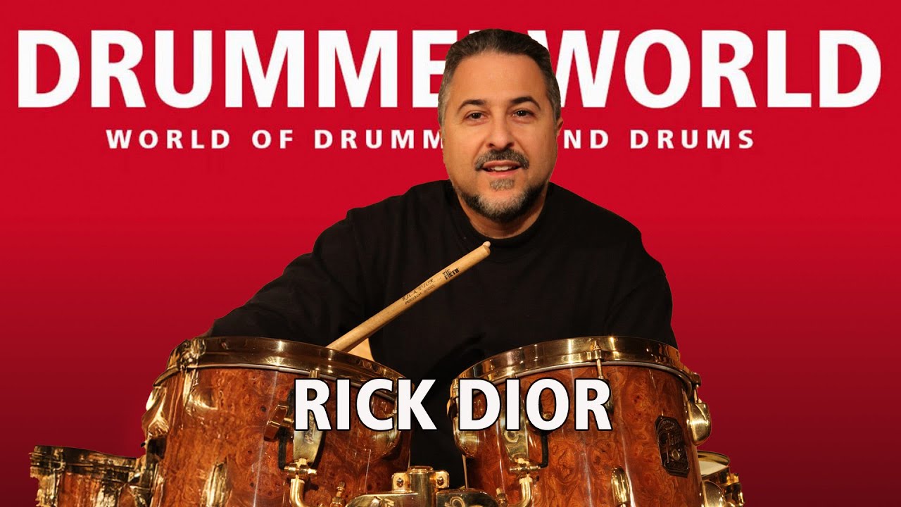 Rick Dior - Master at work: 