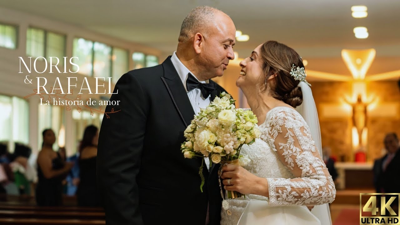 Noris & Rafael | Santo Domingo Wedding Video
