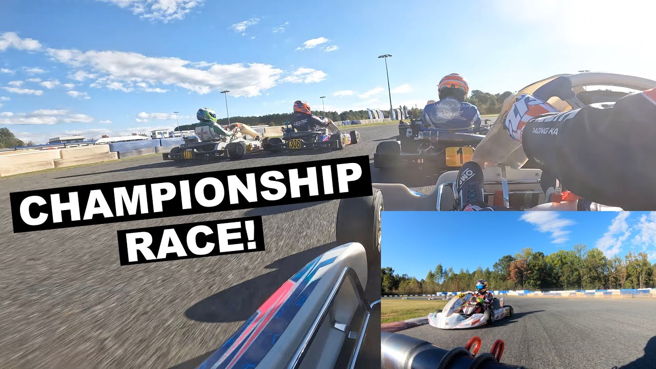 X30 Senior USPKS Final (RACE FOR THE WIN) GoPro Motorplex