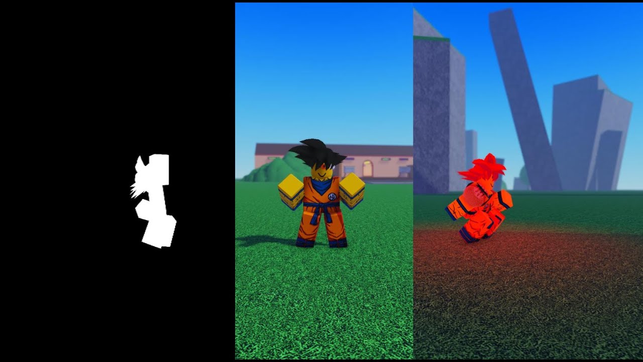 How I killed people with the most  balanced form in (Dragon Ball R: Revamp)