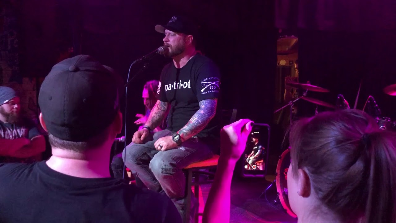 Flaw - My Letter (Acoustic)