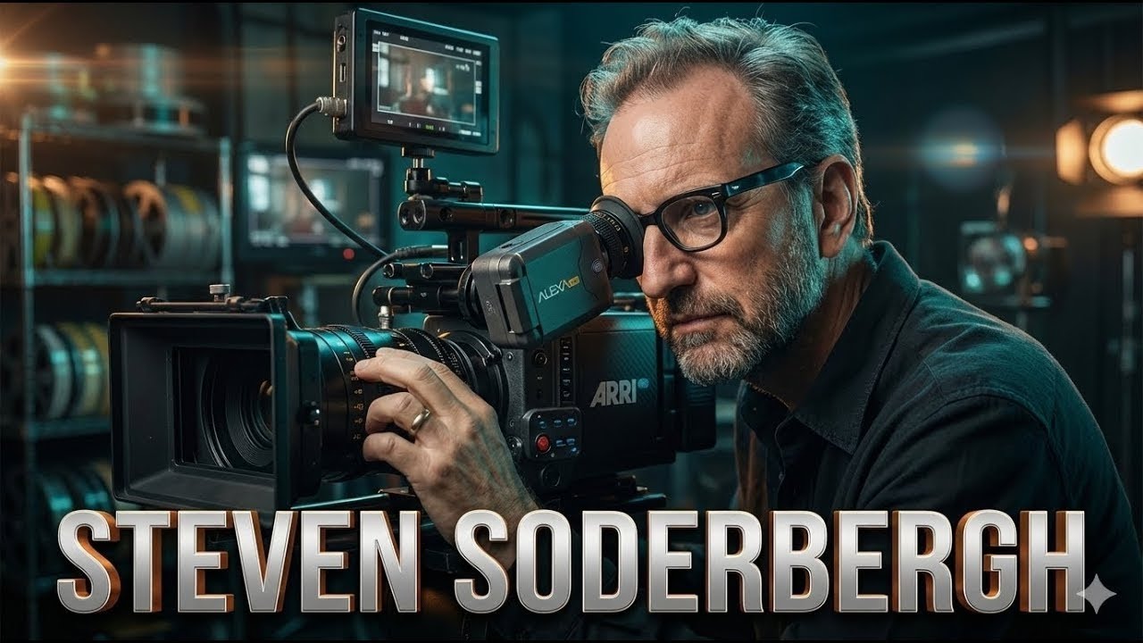 Steven Soderbergh: Hollywood'un Bukalemunu.