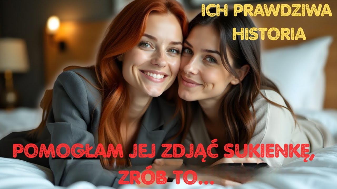 Mój mąż był nieobecny, a nocą byłam w hotelu z tą uroczą kobietą. Historia lesbijek