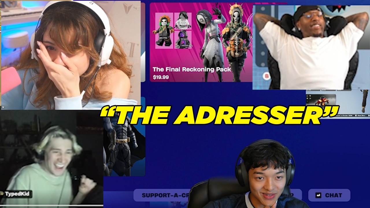 Jason i Silky rozmawiają o dramie Bonnie i xQc!
