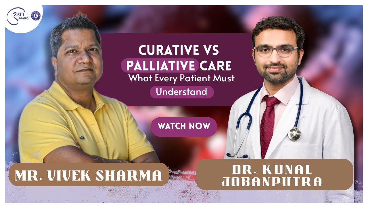 Curative vs Palliative Care: What Every Patient Must Understand