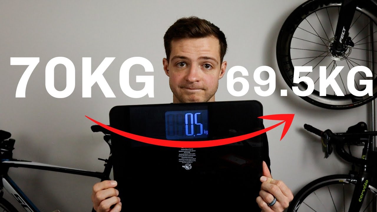 Triathlon Racing Weight: Do you need to lose weight to race faster?