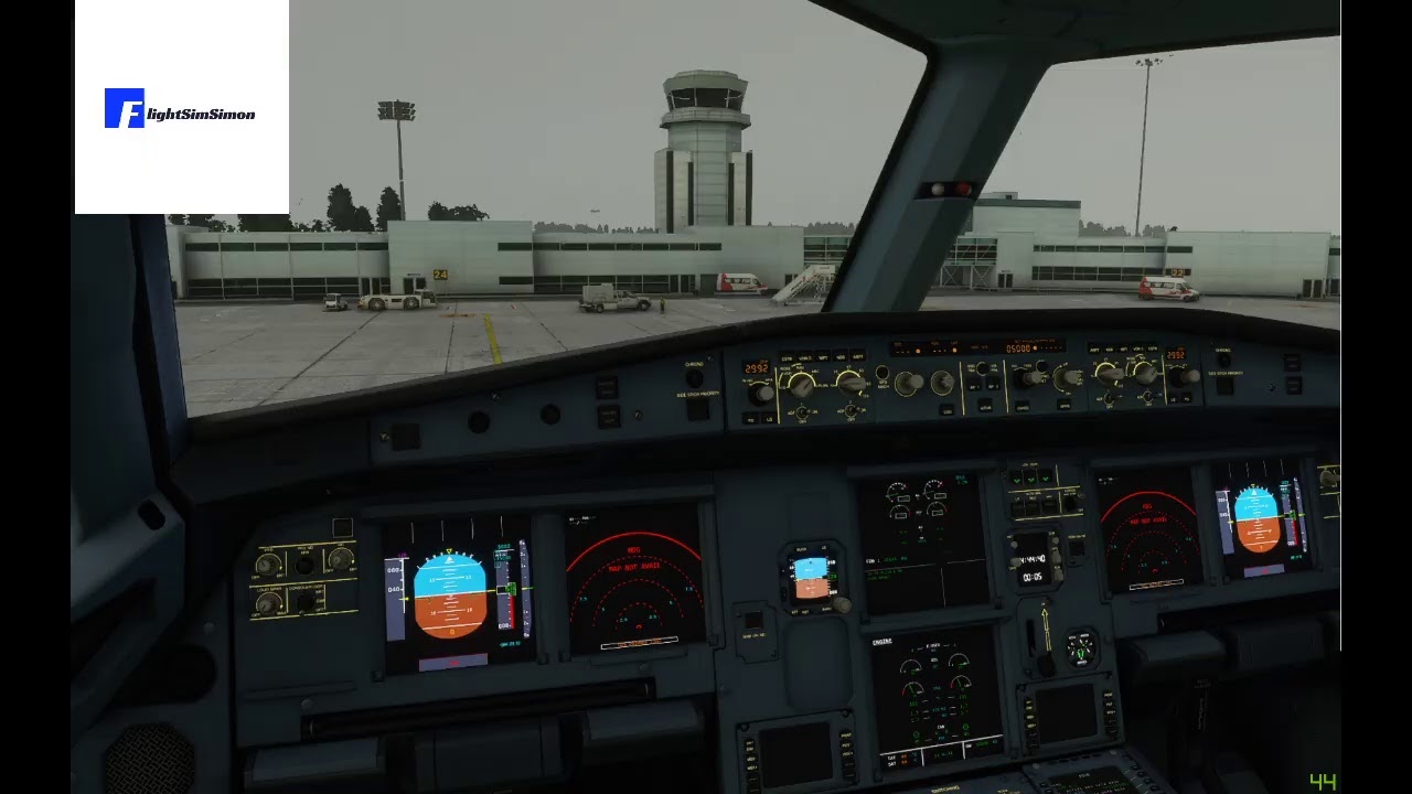 MSFS UK2000 Bristol Payware - EGGD