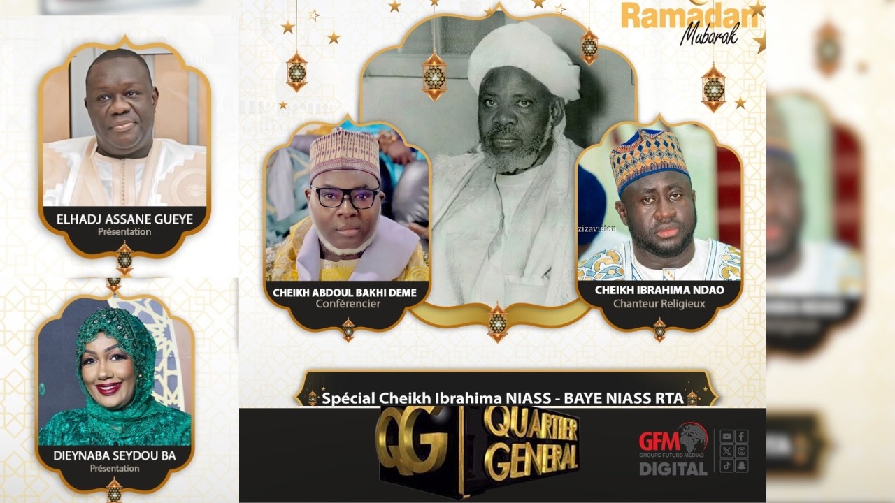 🚨🚨TFM LIVE : QG  11 - Spécial Cheikh Ibrahima NIASS - Baye NIASS ( RTA ) - 01 Mars 2026