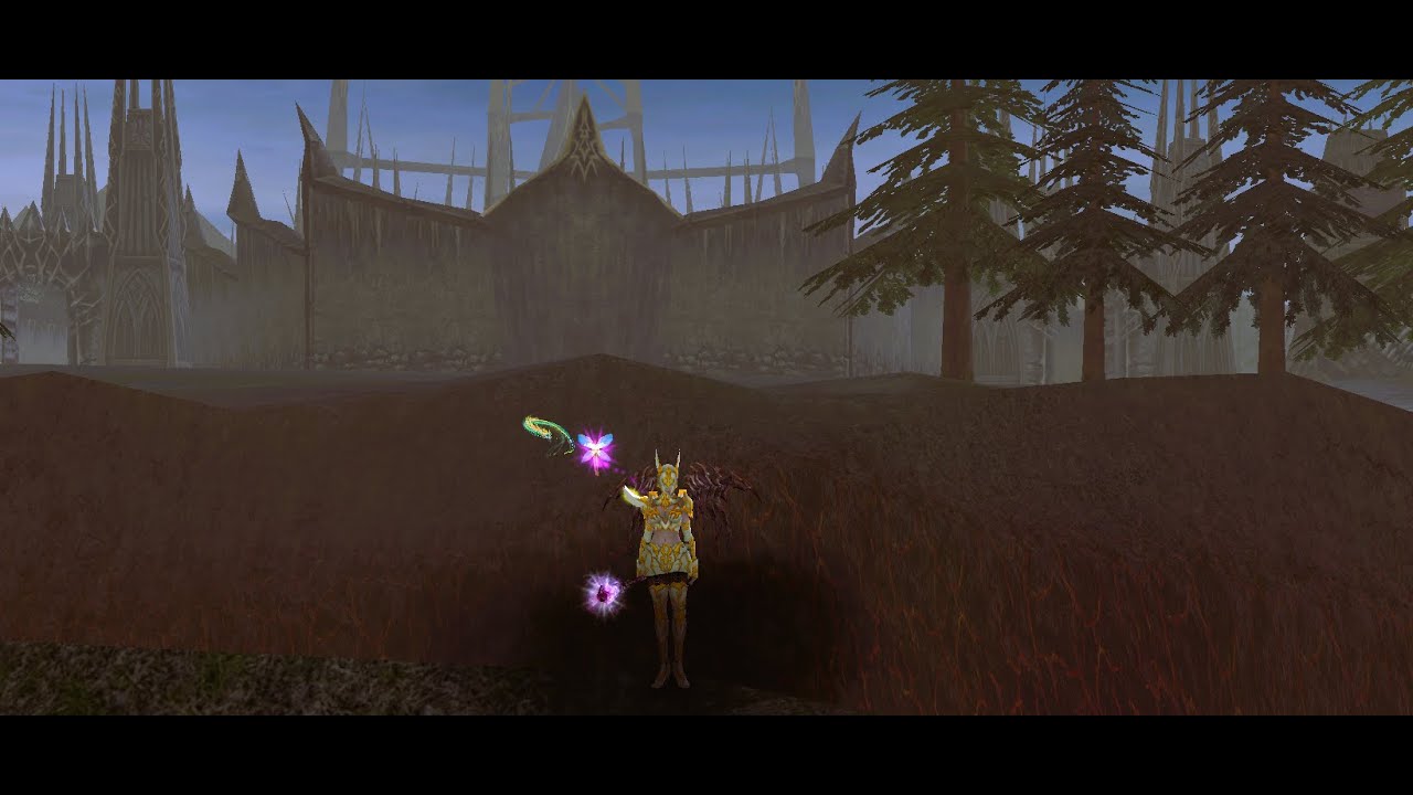 Xanthus Last Chaos - Some fun in PvP