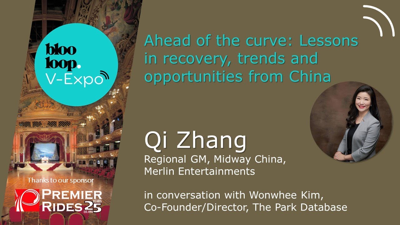 Ahead of the curve? how Merlin Entertainments has developed post Covid in China
