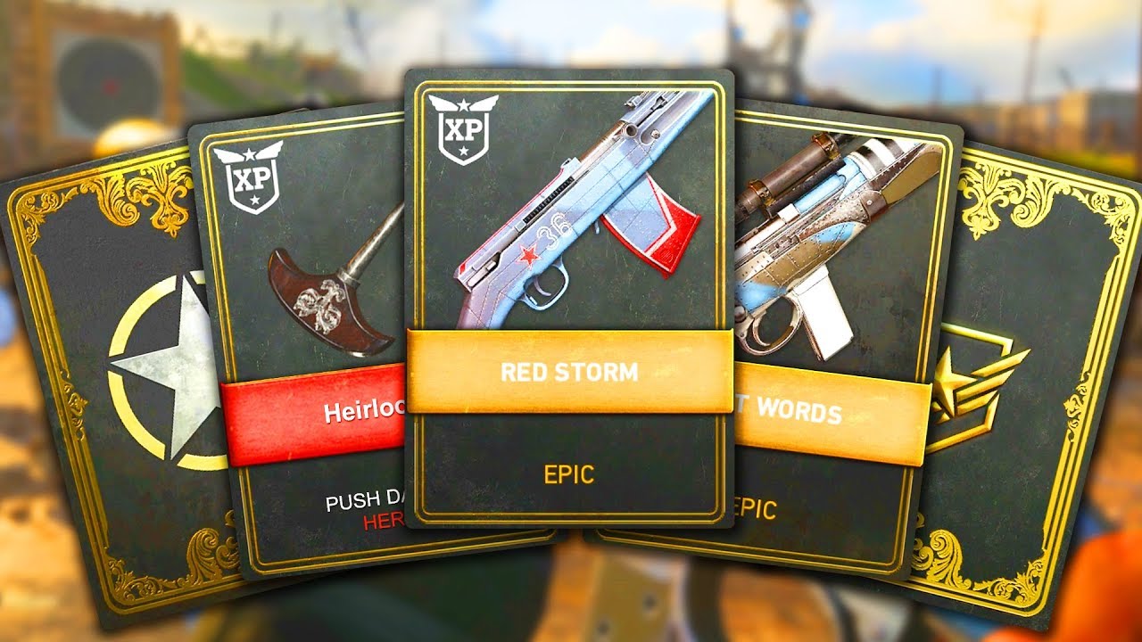 Here's Every New COD WW2 DLC Weapon in 17 Minutes (Operation: Liberty Strike DLC)