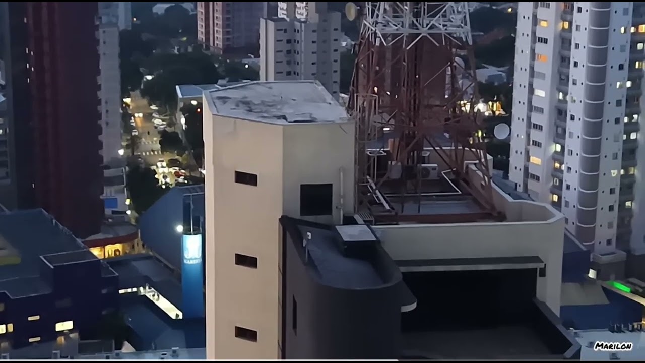 EDIFICIO DISCOLANDIA CASCAVEL PÉ DA TORRE