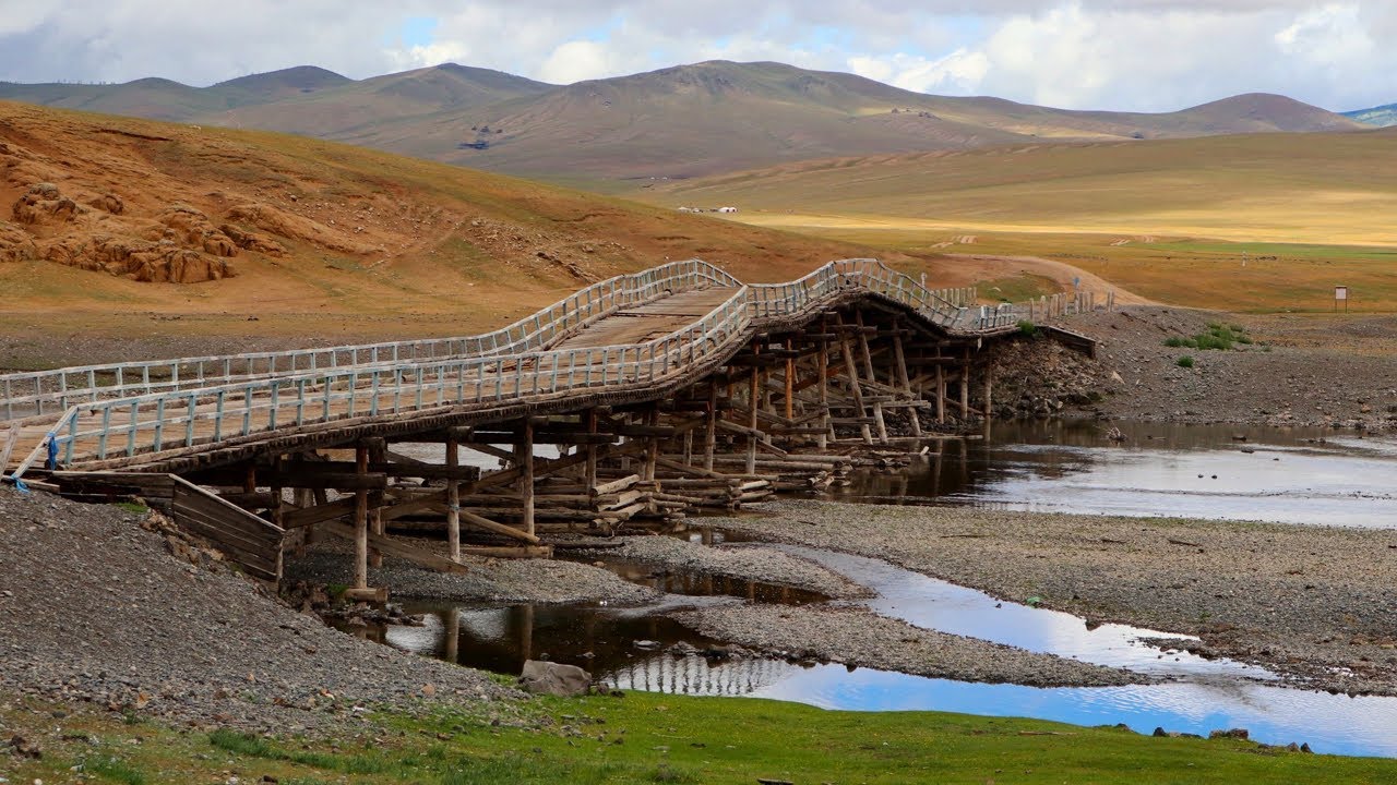 Touring around Mongolia, what it's really like