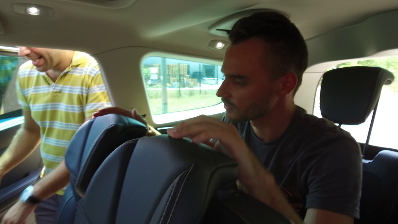 Facebook Live archív  - Hétülésesek: Renault Grand Scenic és Toyota ProAce Verso VIP