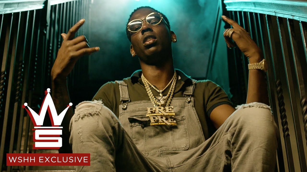 Young Dolph "Attic" (WSHH Exclusive - Official Music Video)