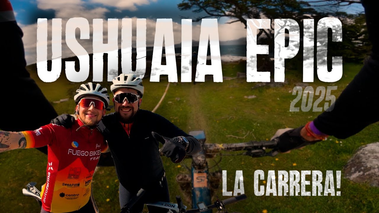 La Carrera mas Austral del Mundo!!