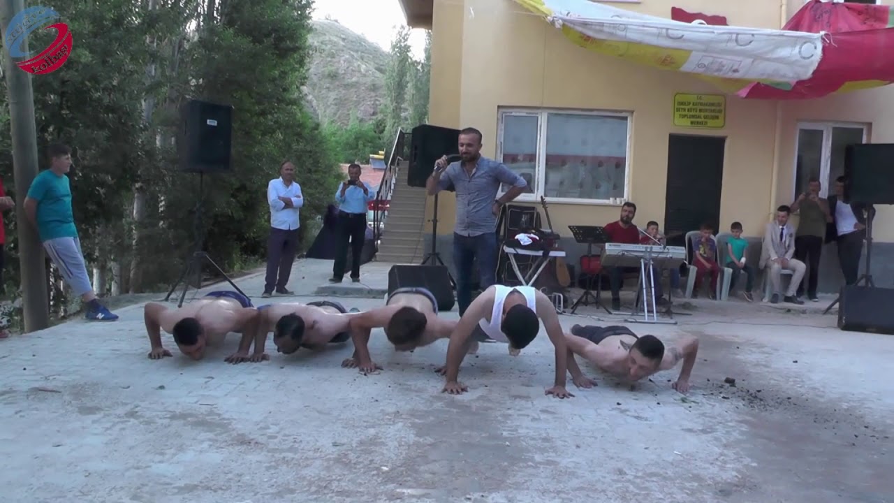 İSKİLİP ŞEYH KÖYÜ KELLE OYUNU