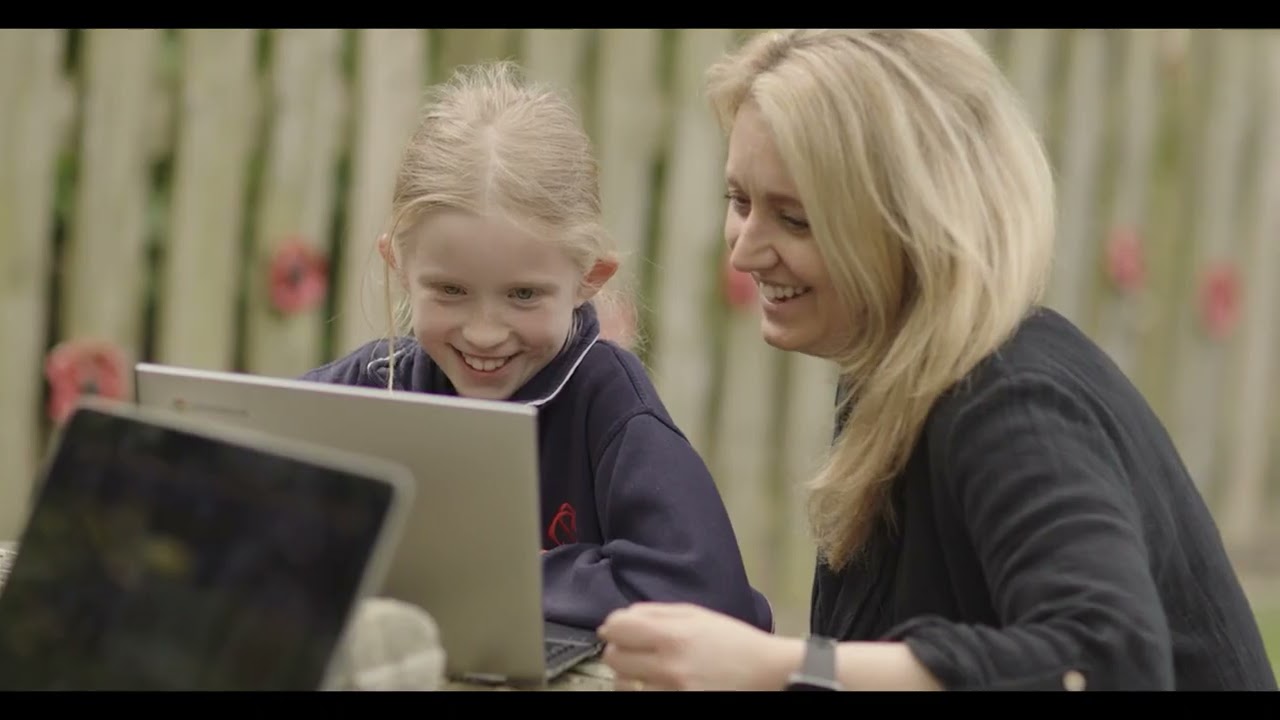 Cransley School Promotional Video