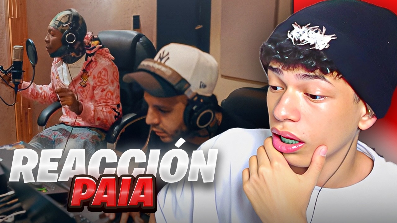 REACCIÓN a 