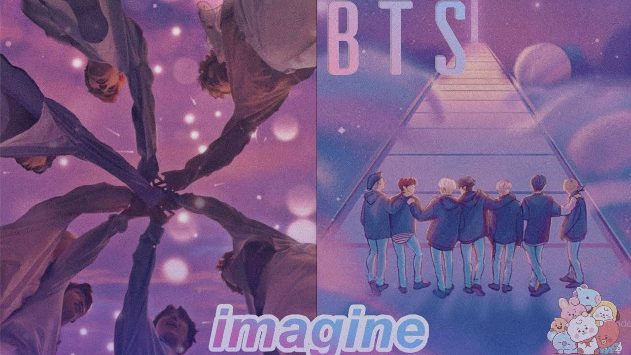 Bts'in 8.üyesi olduğunu hayal et {Part 1}