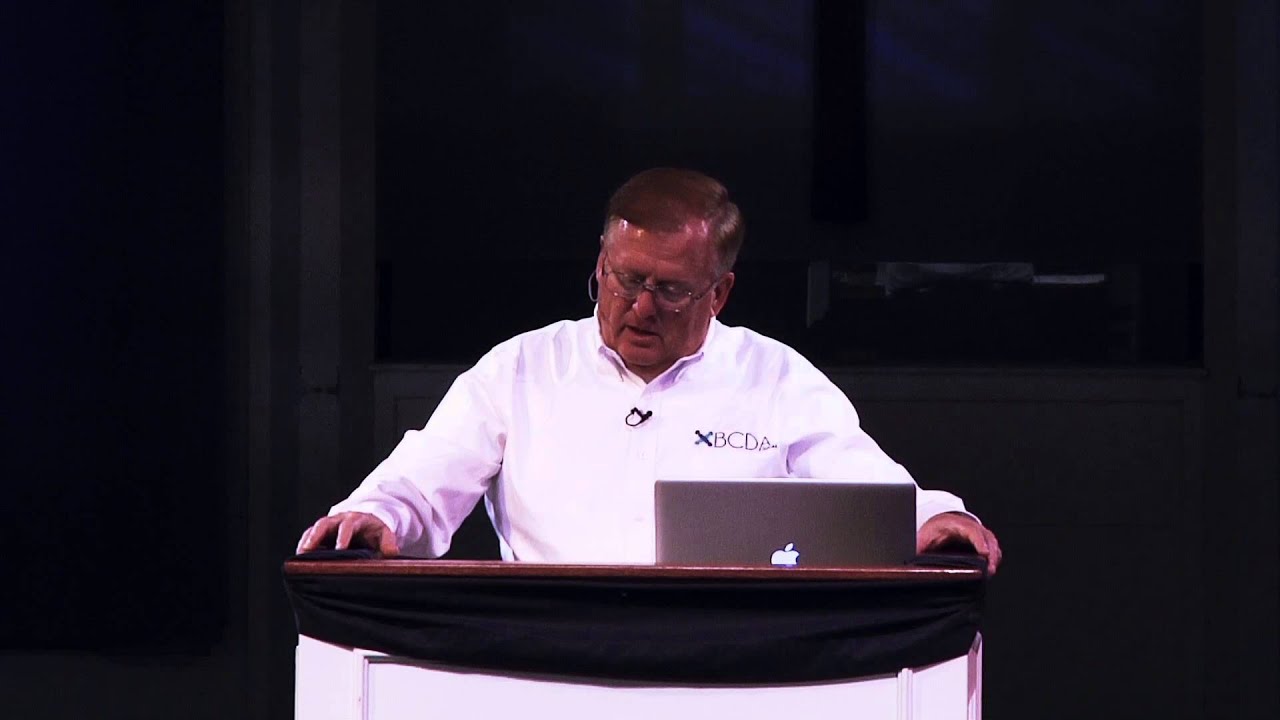 Session 4 - Gathering Data: Discerning the Problems Biblically (Sept 2011)