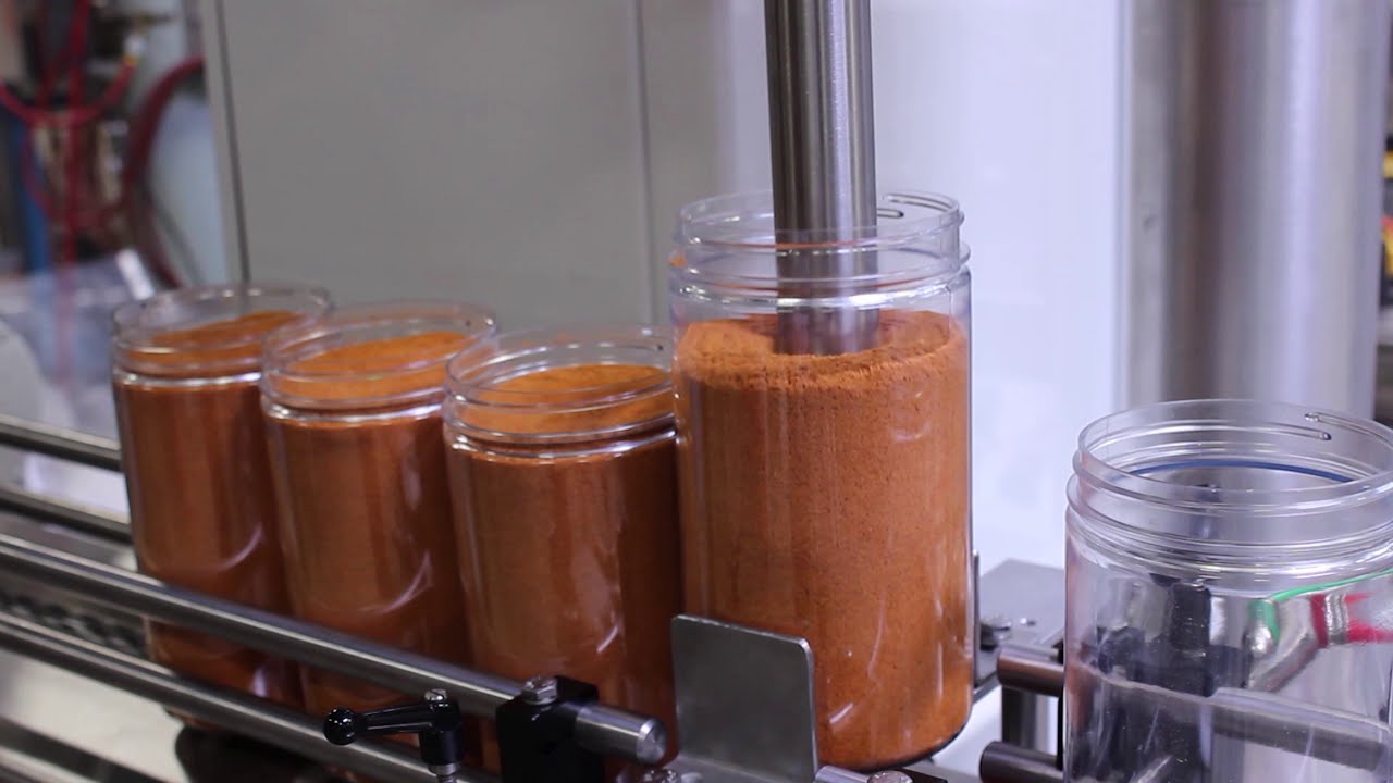 Automatic Auger Fillers Overview