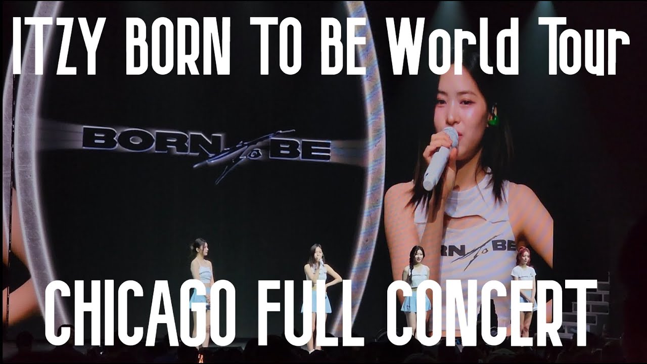 ITZY 2nd World Tour 