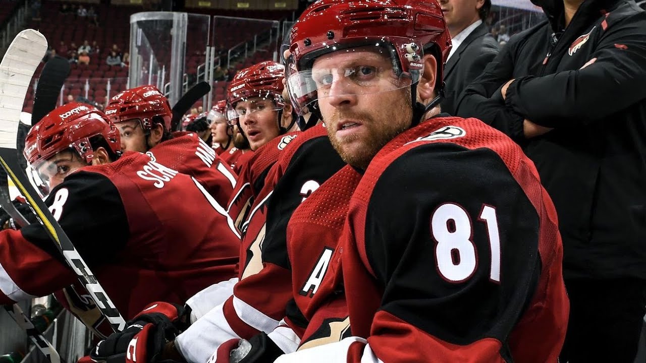 The Arizona Coyotes, The True Disgrace Of The NHL? (Tougie's Take)
