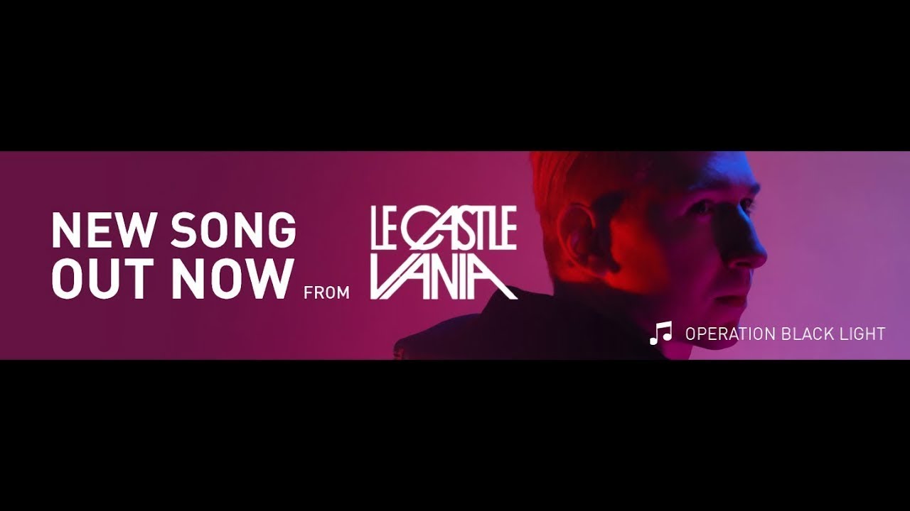 Le Castle Vania - Operation Black Light(Control + Assault Part Only)