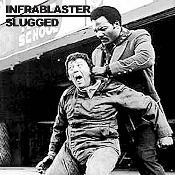 SLUGGED - Split CS w/ Infrablaster [2015]