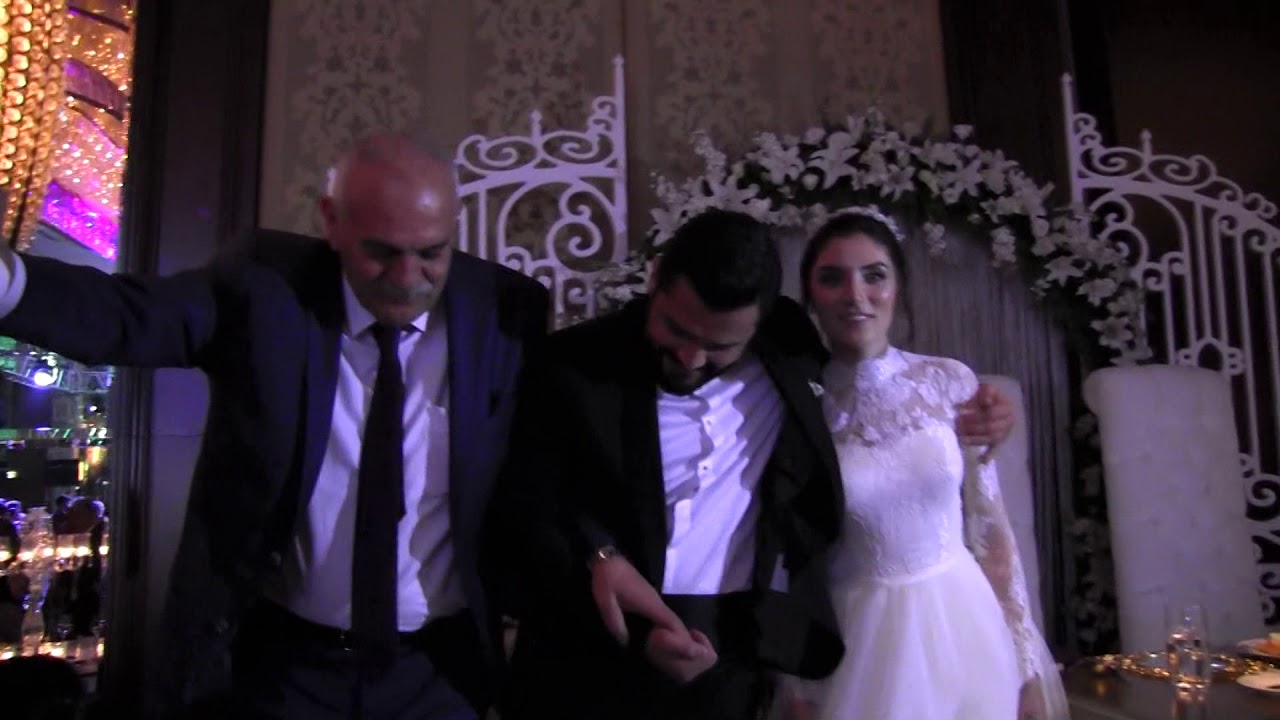 Fatih Bucak'ın Yeğeni Evlendi