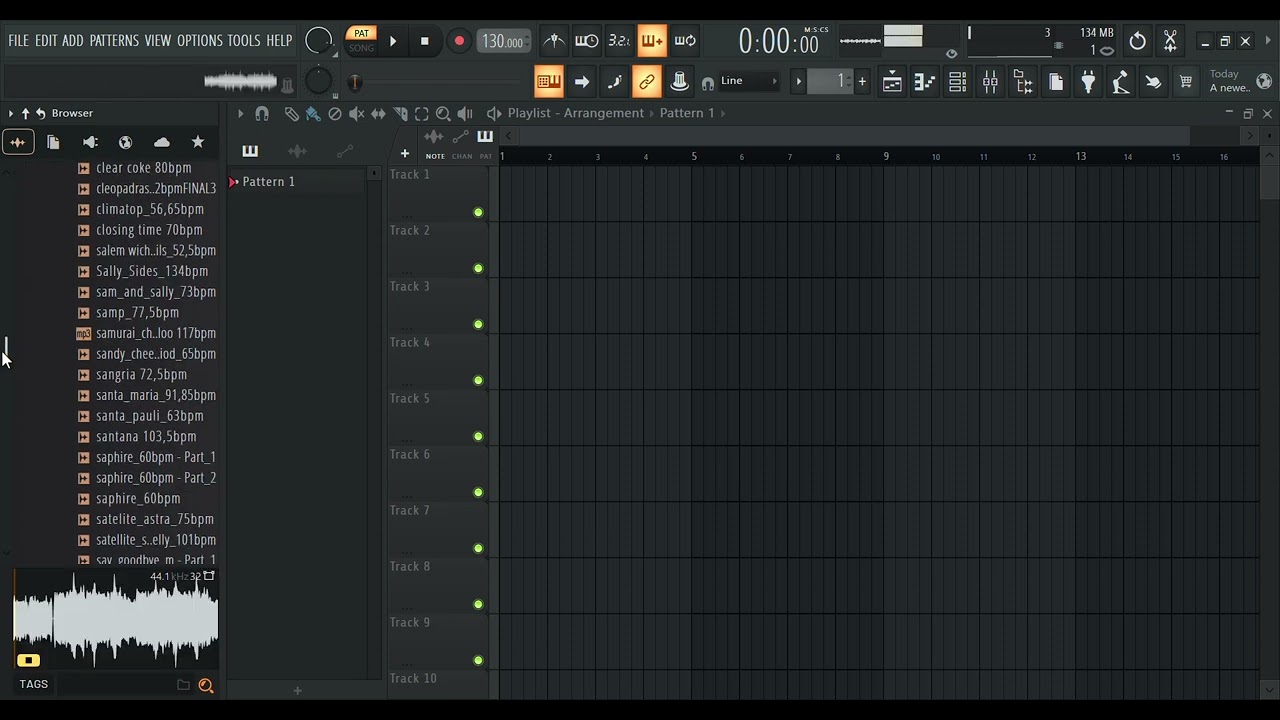 Unreleased CuBeatz sample pt 2