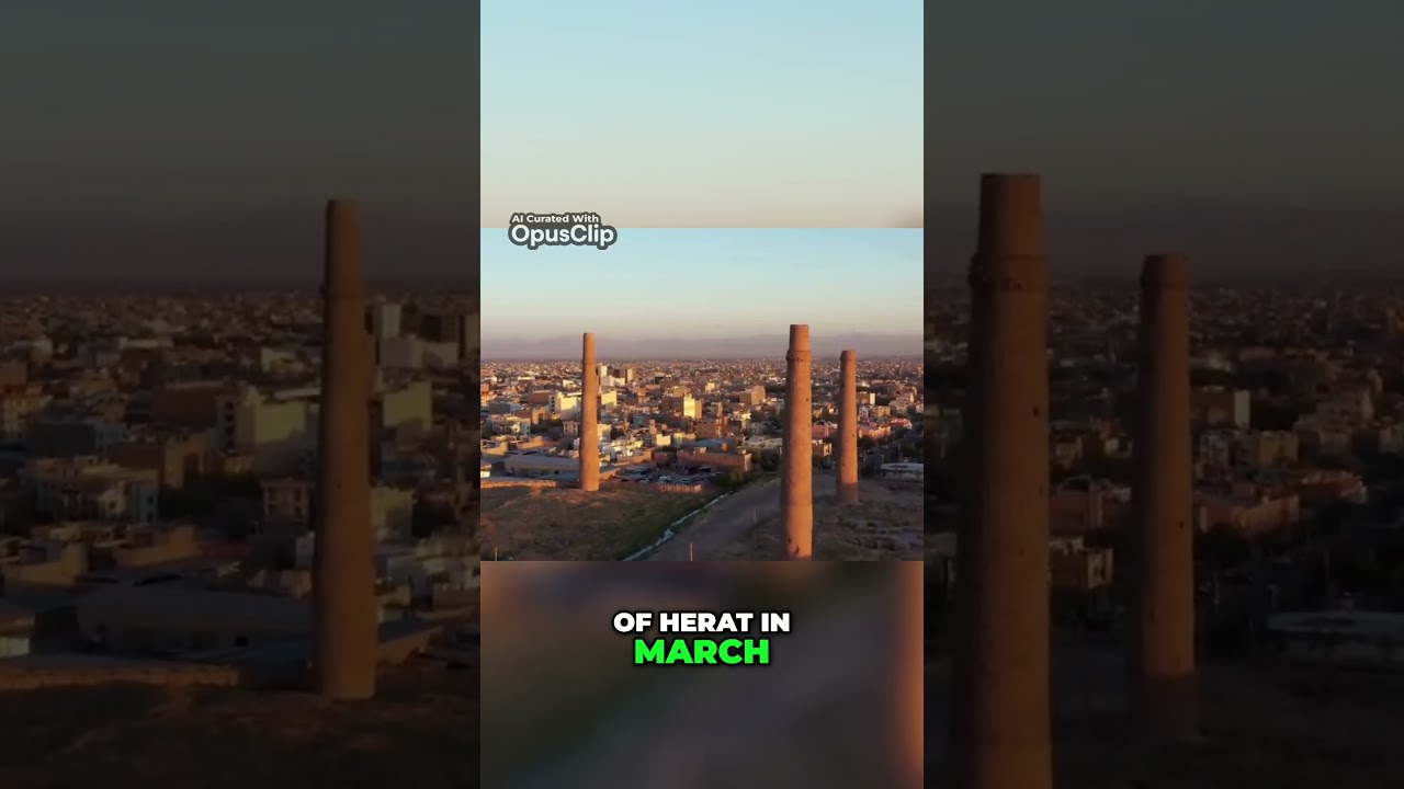 The Uprising in Herat  A Historic Moment in Afghanistan's History
