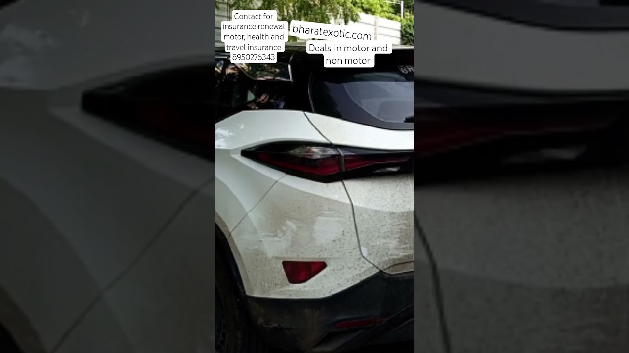 TATA MOTORS  HARRIER XZA+2.0L KRYOTECH-BSVI (2021)-GJ-799-