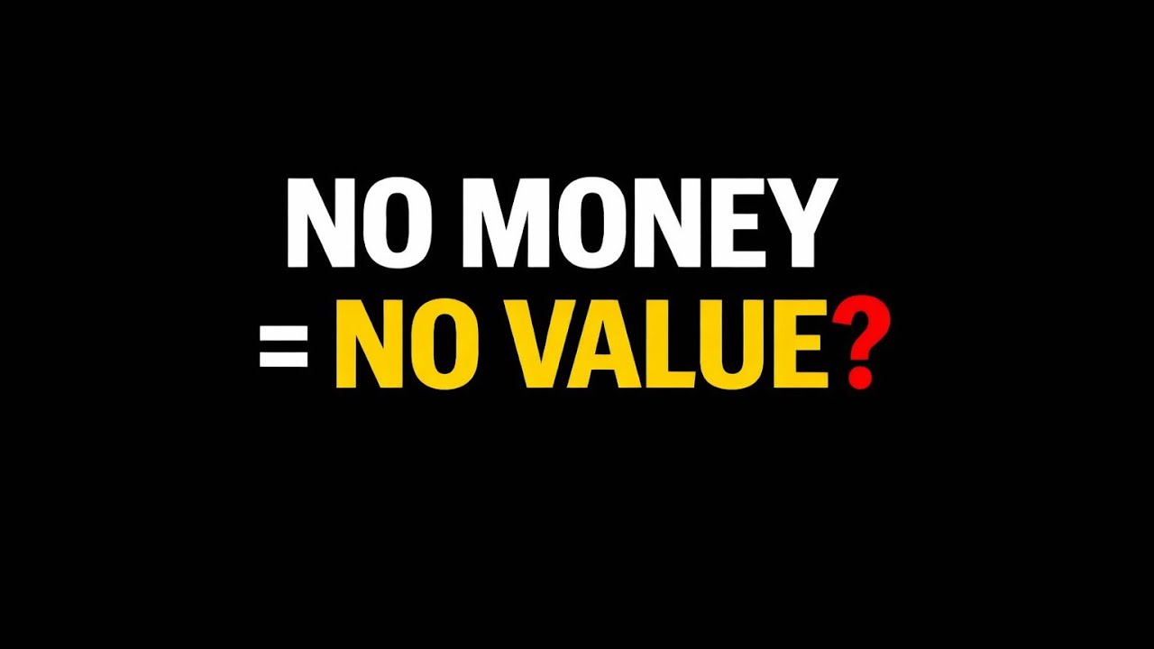 If You Lose Money, Do You Lose Your Identity?