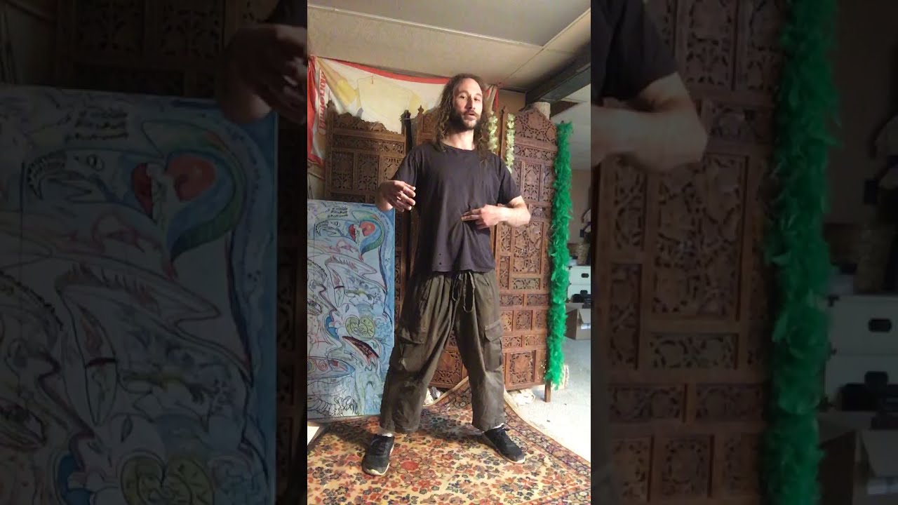 The Eight Pieces of Brocade (Baduanjin) taught by Wudang Funk, explained in detail