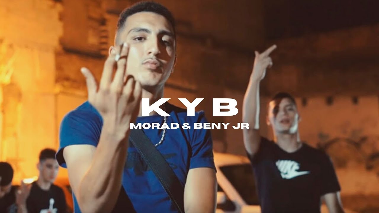 MORAD, BENY JR - K Y B (SLOWED)