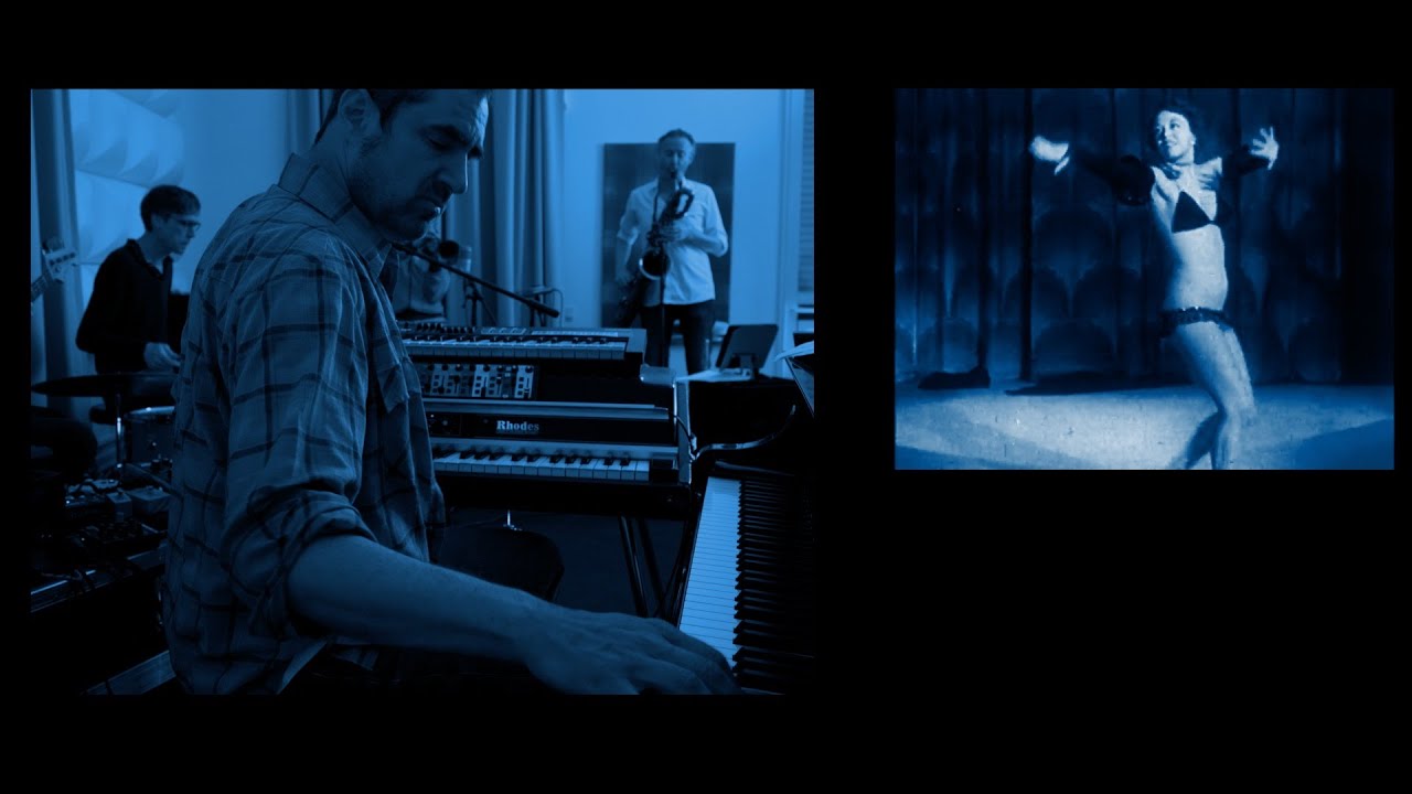 De-Phazz Jazz Quartett feat. Joo Kraus/I Was There (Live at Villa Belvedere)