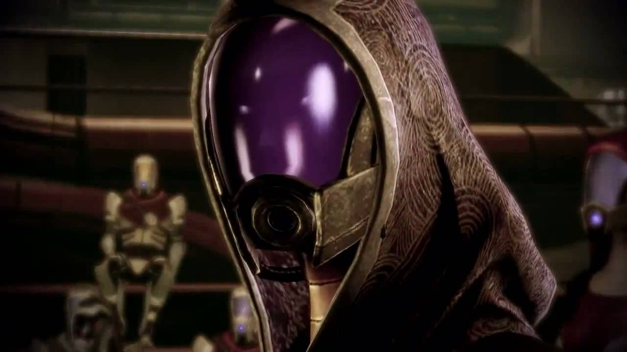 Mass Effect 2 - Out of The Ashes