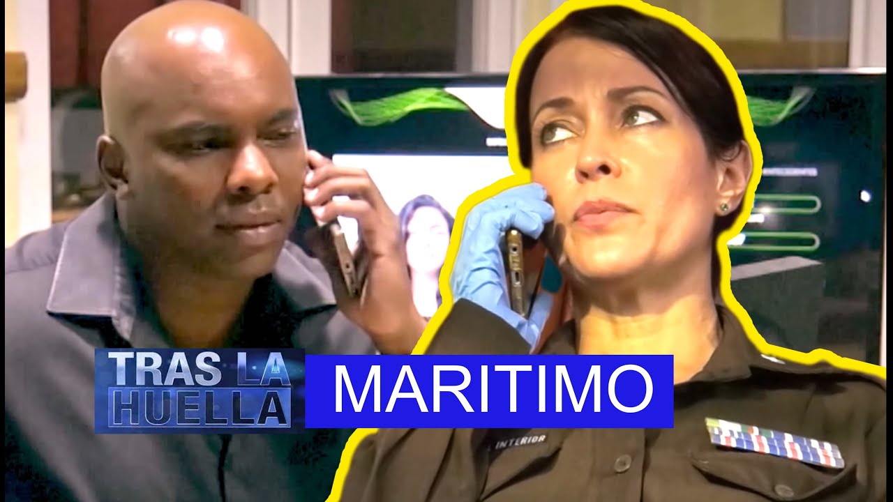 POLICIACO CUBANO: ENVIOS MARITMOS 🚨 TRAS LA HUELLA