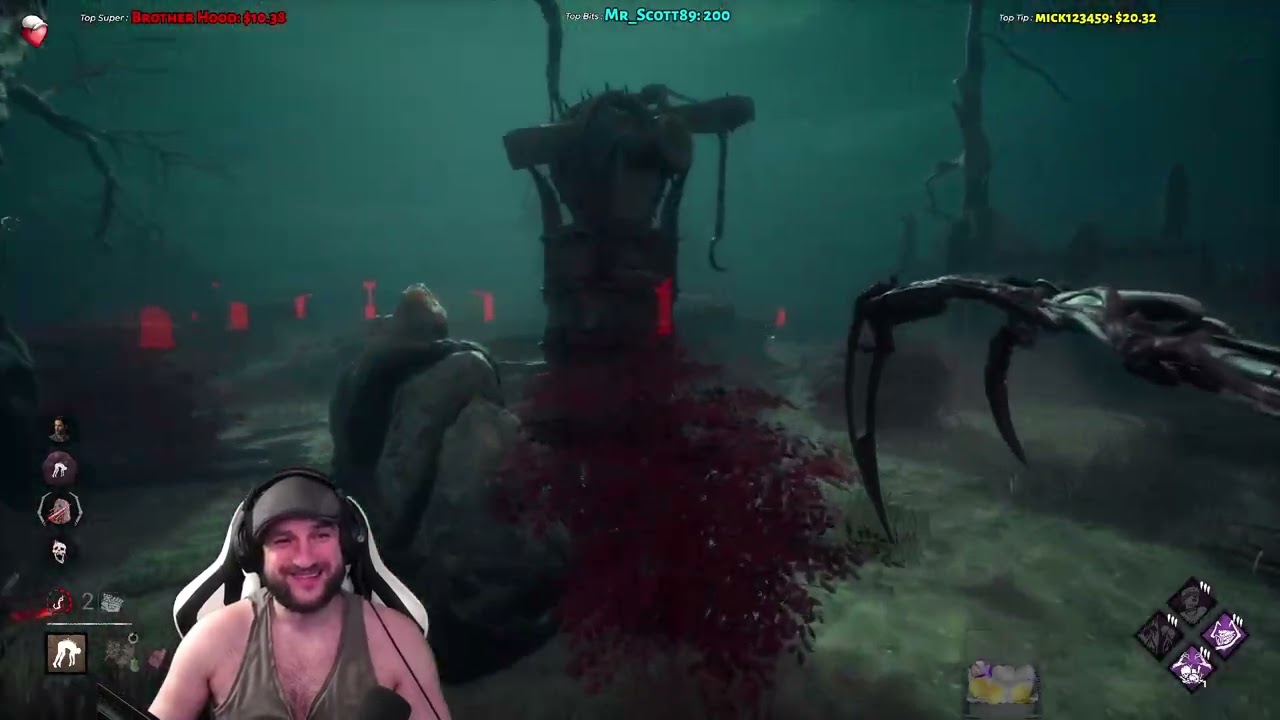 ALL YOU NEED TO GO FOR HOOKS! Dead by Daylight