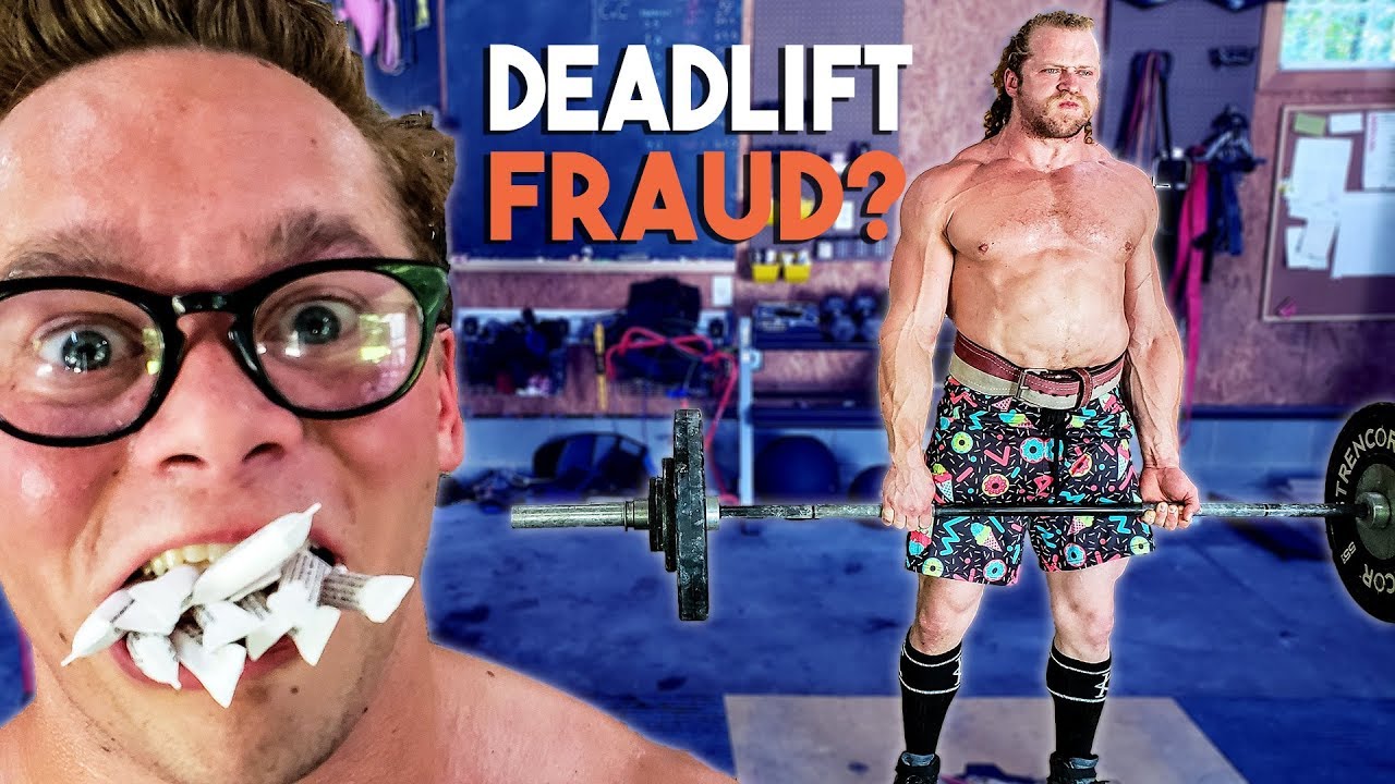 DEADLIFTING WRONG FOR 20 YEARS