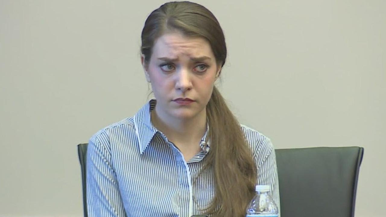 Shayna Hubers Sobs as She’s Convicted of Killing Boyfriend